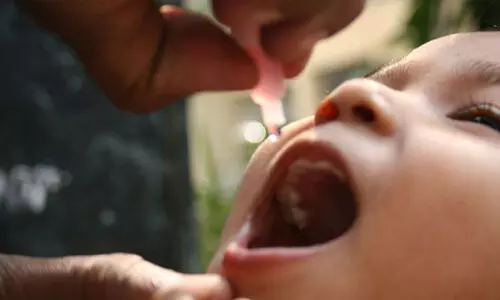 കോവിഡ് വാക്സിൻ വിതരണം: പോളിയോ തുള്ളിമരുന്ന് നൽകൽ മാറ്റി