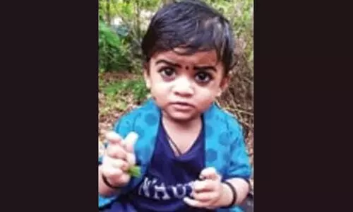 മണ്ണെണ്ണ ഉള്ളിൽചെന്ന് ഒന്നര വയസുകാരൻ മരിച്ചു