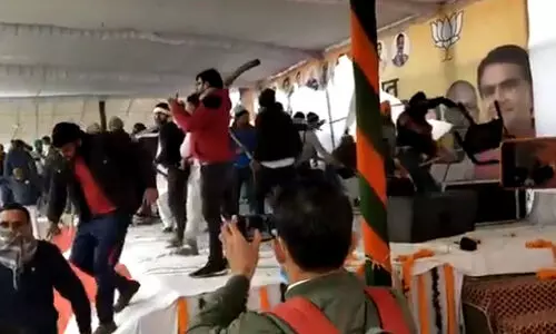 പഞ്ചാബിലും ഹരിയാനയിലും കർഷക പ്രതിഷേധം; സംഘർഷം