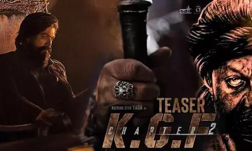 യൂട്യൂബ്​ റെക്കോർഡുകൾ തകർത്ത്​ കെ.ജി.എഫ്​ ടീസർ; അടുത്തത്​​ ബാഹുബലിയെന്ന്​ ആരാധകർ