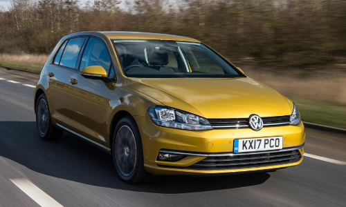 യൂറോപ്പിലെ ബെസ്റ്റ്​ സെല്ലറായി ഫോക്​സ്​വാഗൺ ഗോൾഫ്​