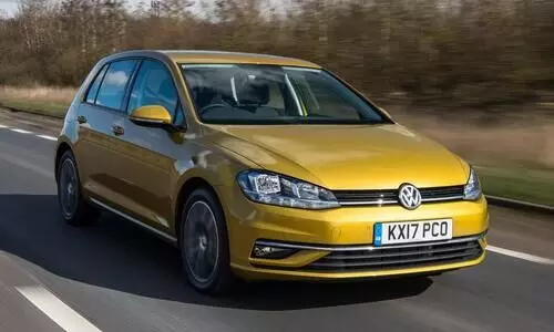 യൂറോപ്പിലെ ബെസ്റ്റ്​ സെല്ലറായി ഫോക്​സ്​വാഗൺ ഗോൾഫ്​