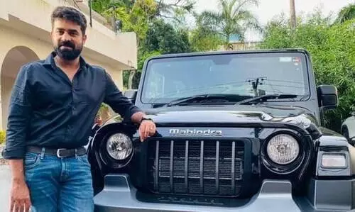 actor producer vijay babu bought