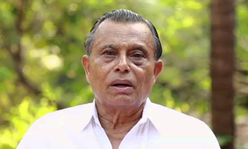 വോ​ട്ടെ​ടു​പ്പി​നി​ടെ ഭീ​ഷ​ണി: കള്ളപ്രചാരണത്തിനു പിന്നിൽ ഗൂഢലക്ഷ്യം –കെ. കുഞ്ഞിരാമൻ എം.എൽ.എ