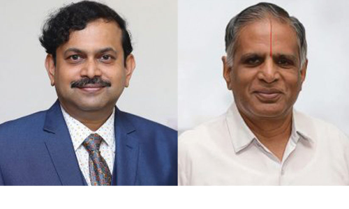 പ്രഫ. സദഗോപൻ പടിയിറങ്ങുന്നു; ബാംഗ്ലൂർ ഐ.ഐ.ഐ.ടിക്ക് പുതിയ ഡയറക്ടർ പ്രഫ. സദഗോപൻ പടിയിറങ്ങുന്നു; ബാംഗ്ലൂർ ഐ.ഐ.ഐ.ടിക്ക് പുതിയ ഡയറക്ടർ