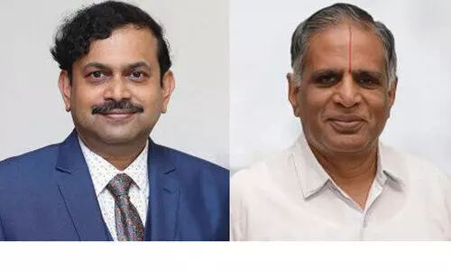 പ്രഫ. സദഗോപൻ പടിയിറങ്ങുന്നു; ​​ബാംഗ്ലൂർ ഐ.ഐ.ഐ.ടിക്ക്​ പുതിയ ഡയറക്​ടർ