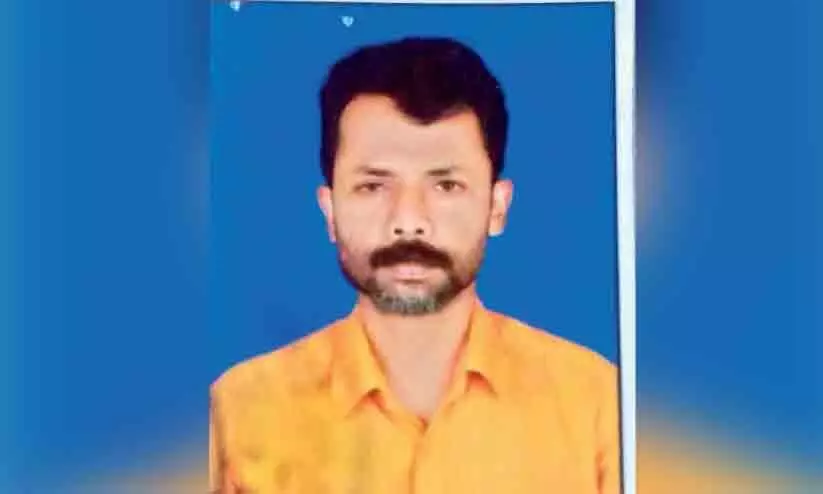 Bleeding in the brain and kidney damage; The young man seeks help