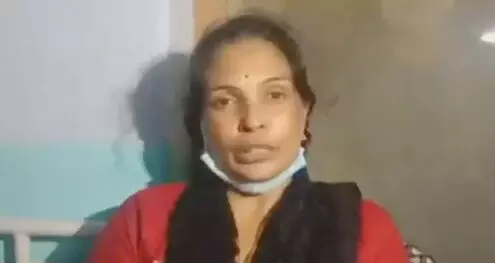 തട്ടിക്കൊണ്ടുപോയി മർദിച്ചതായി വനിത പഞ്ചായത്ത്​ അംഗത്തി​െൻറ പരാതി