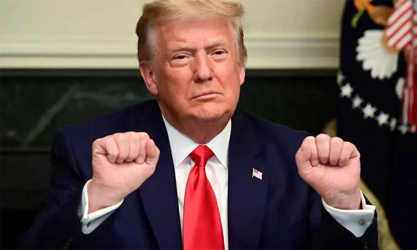 donald trump donald trump