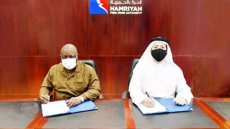 വിദേശ നിക്ഷേപം ആകർഷിക്കുന്നതിൽ വിജയ തുടർച്ചയുമായി ഷാർജ വിദേശ നിക്ഷേപം ആകർഷിക്കുന്നതിൽ വിജയ തുടർച്ചയുമായി ഷാർജ