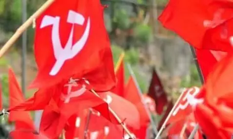 conflict in bharanikkavu cpm committe, action started