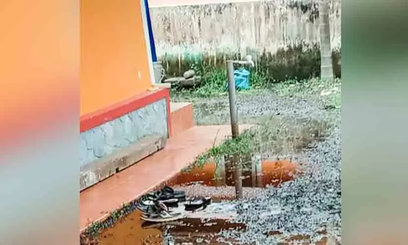 Spring water: Kuttanad in distress