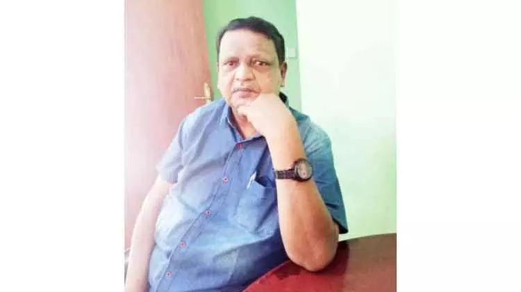 രു​ചി വി​ള​മ്പി​യ നാ​സ​ർ​ക്ക​യു​ടെ പ്ര​വാ​സം 42ാം വ​ർ​ഷ​ത്തി​ലേ​ക്ക്​