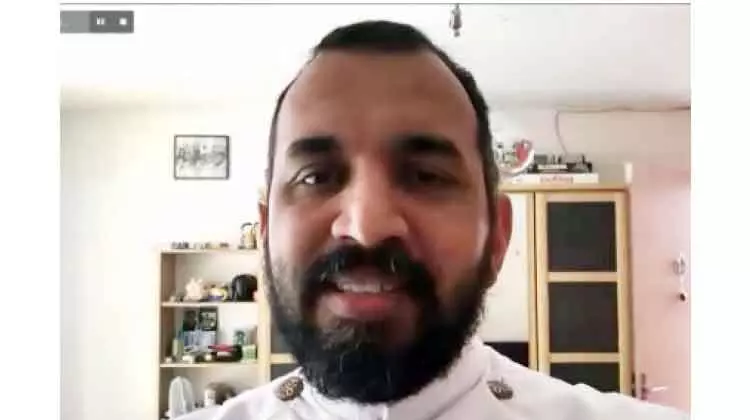 സൗ​ഹൃ​ദ വേ​ദി–സാ​ൽ​മി​യ ക്രി​സ്​​മ​സ് പു​തു​വ​ത്സ​ര സം​ഗ​മം