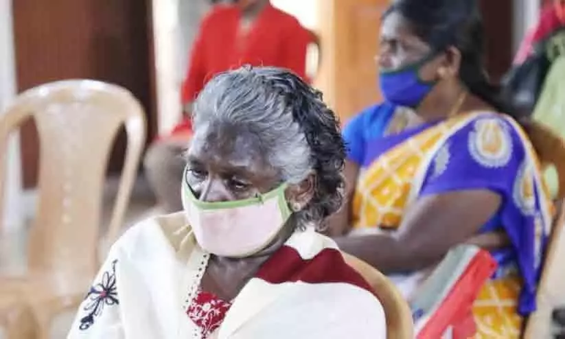 pettimudi landslide, They came back with fond memories