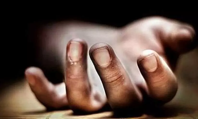 Suicide Representational Image