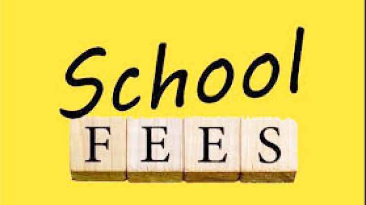 സ്കൂൾ ഫീസ് വർധന അനുമതി അനുസരിച്ച് മാത്രം സ്കൂൾ ഫീസ് വർധന അനുമതി അനുസരിച്ച് മാത്രം