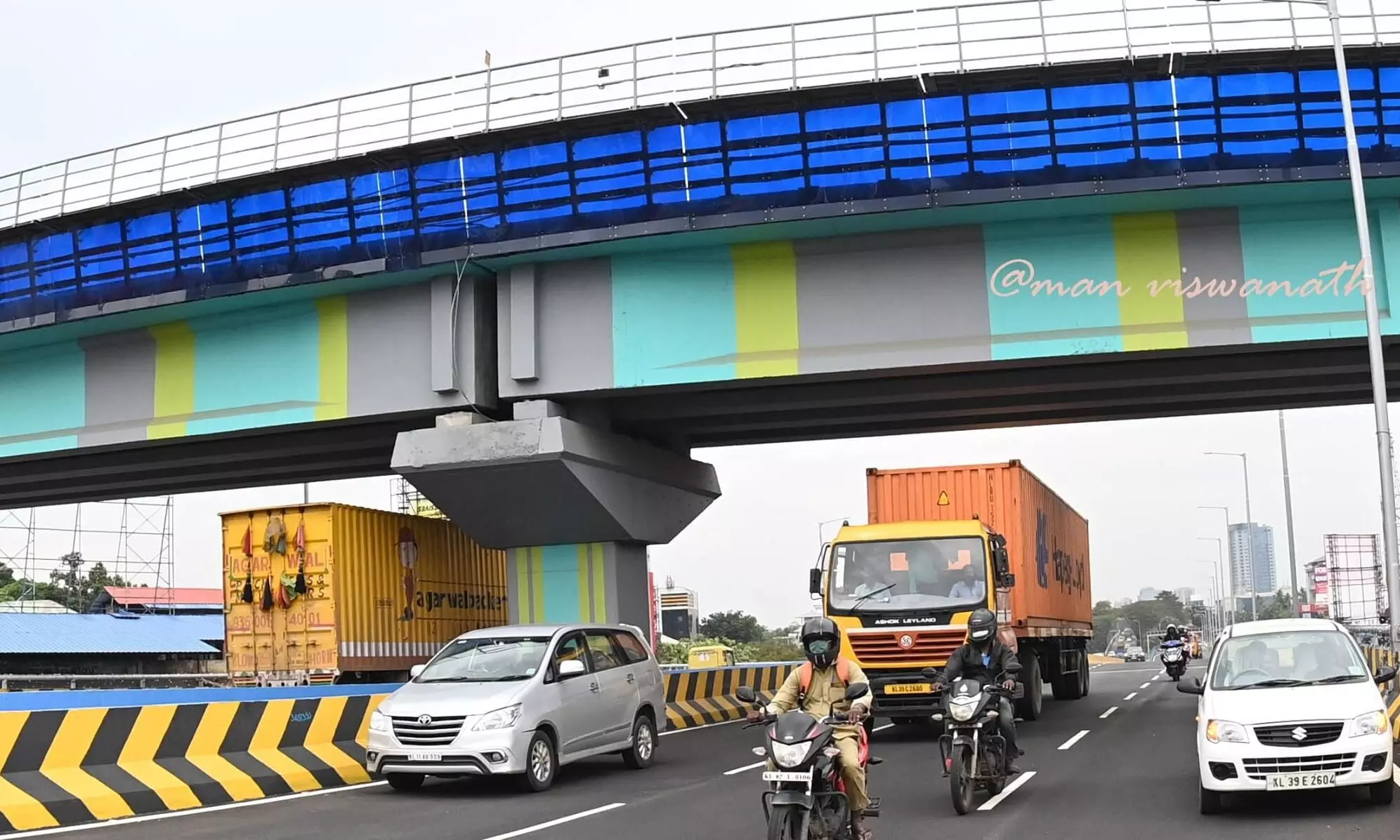 vyttila bridge vyttila bridge