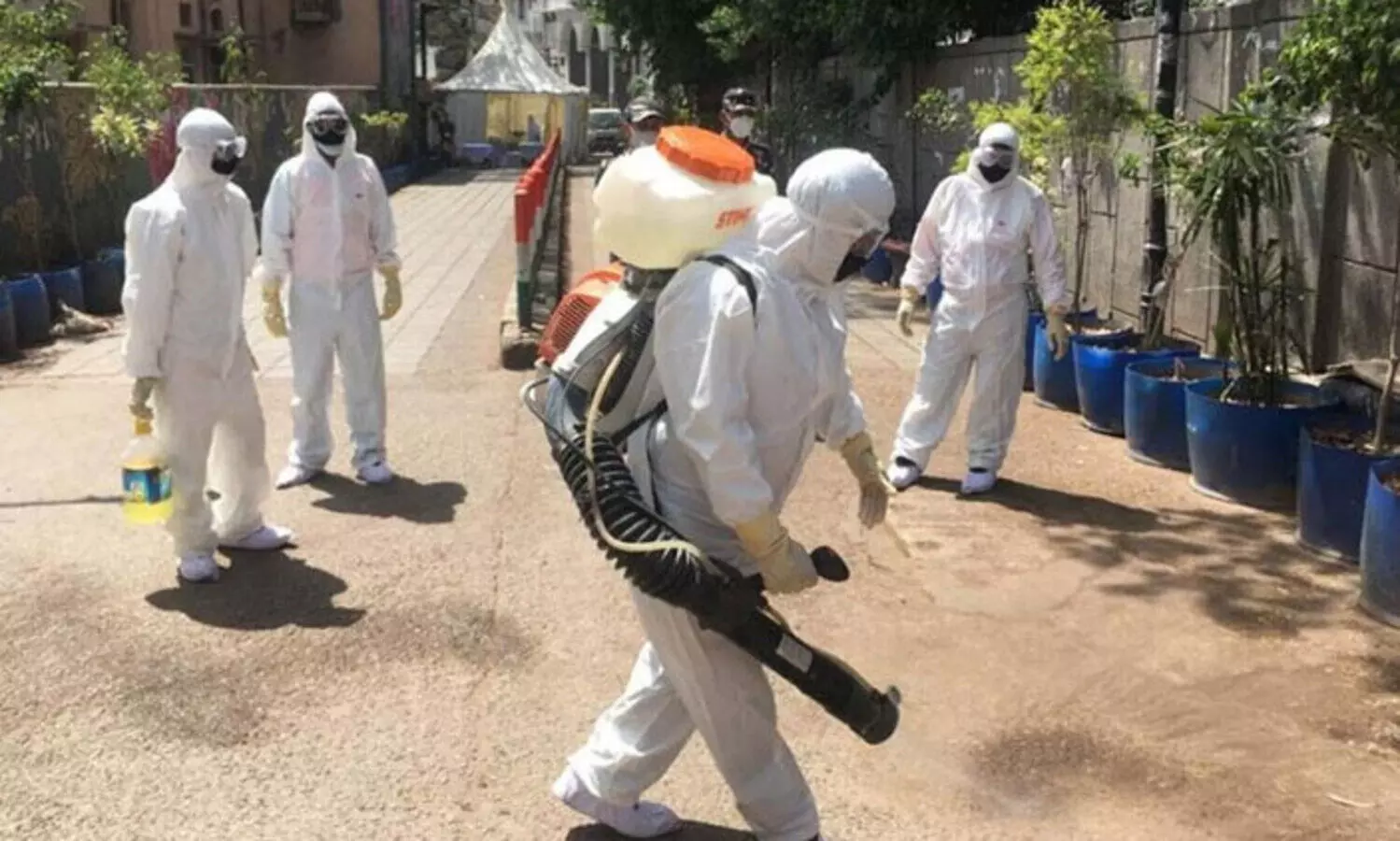 പക്ഷിപ്പനി, കോവിഡ്: കേരളത്തിലെ​ പ്രതിരോധ പ്രവർത്തനങ്ങളിൽ കേന്ദ്ര സംഘത്തിന്​ സംതൃപ്​തി