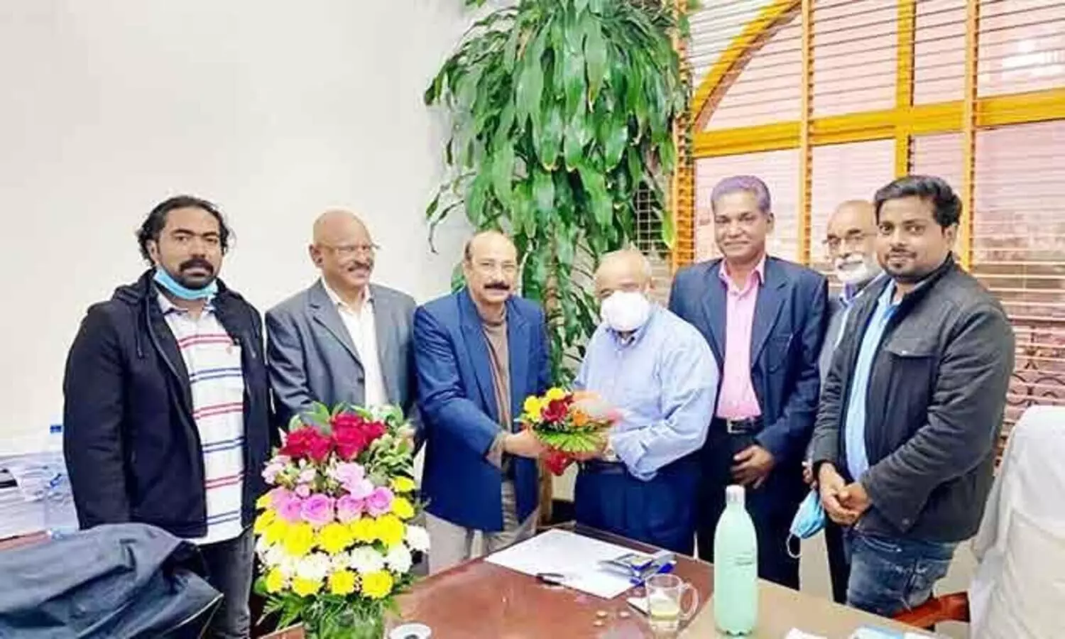 കേ​ര​ള കാ​ത്തലി​ക് അ​സോ​സി​യേ​ഷ​ൻ അ​നു​മോ​ദി​ച്ചു