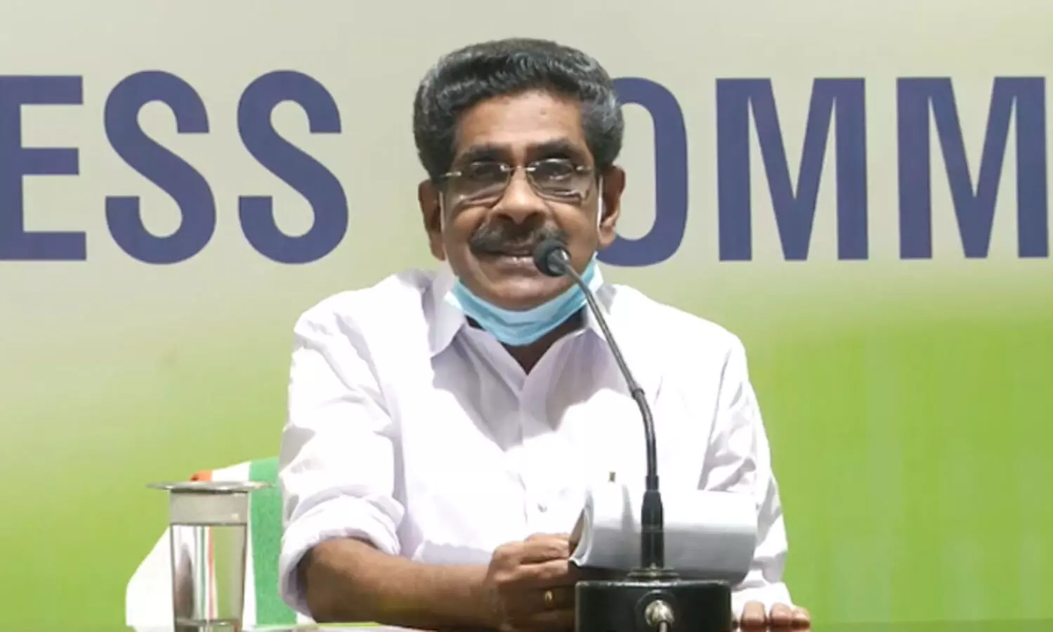 വെൽഫെയർ പാർട്ടിയുമായി ചർച്ച നടത്തിയെന്ന വാർത്ത കെട്ടിച്ചമച്ചത് -മുല്ലപ്പള്ളി രാമചന്ദ്രൻ