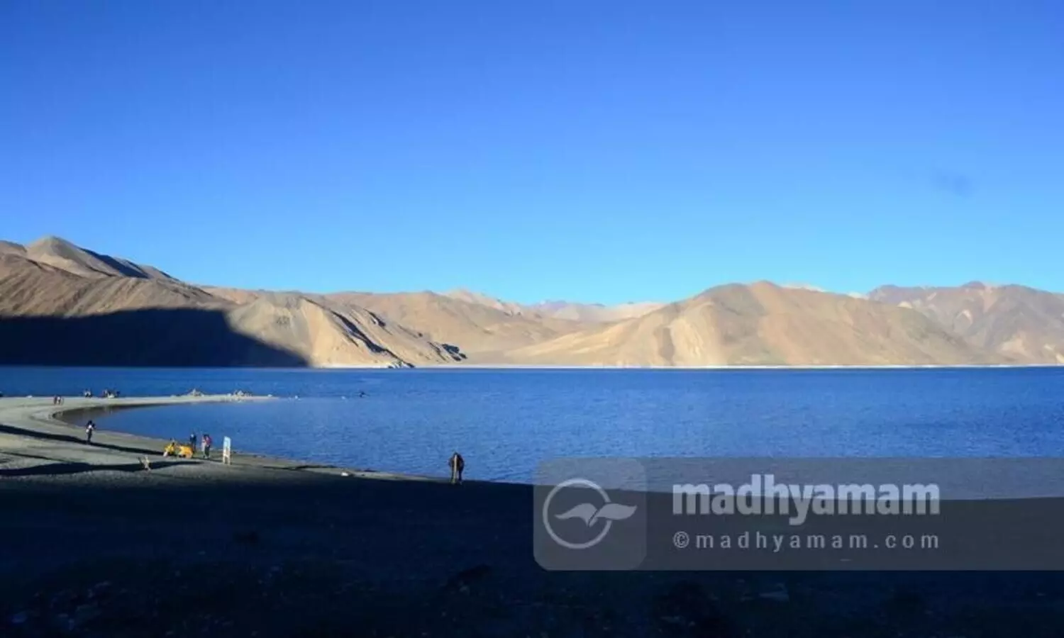 Pangong Lake