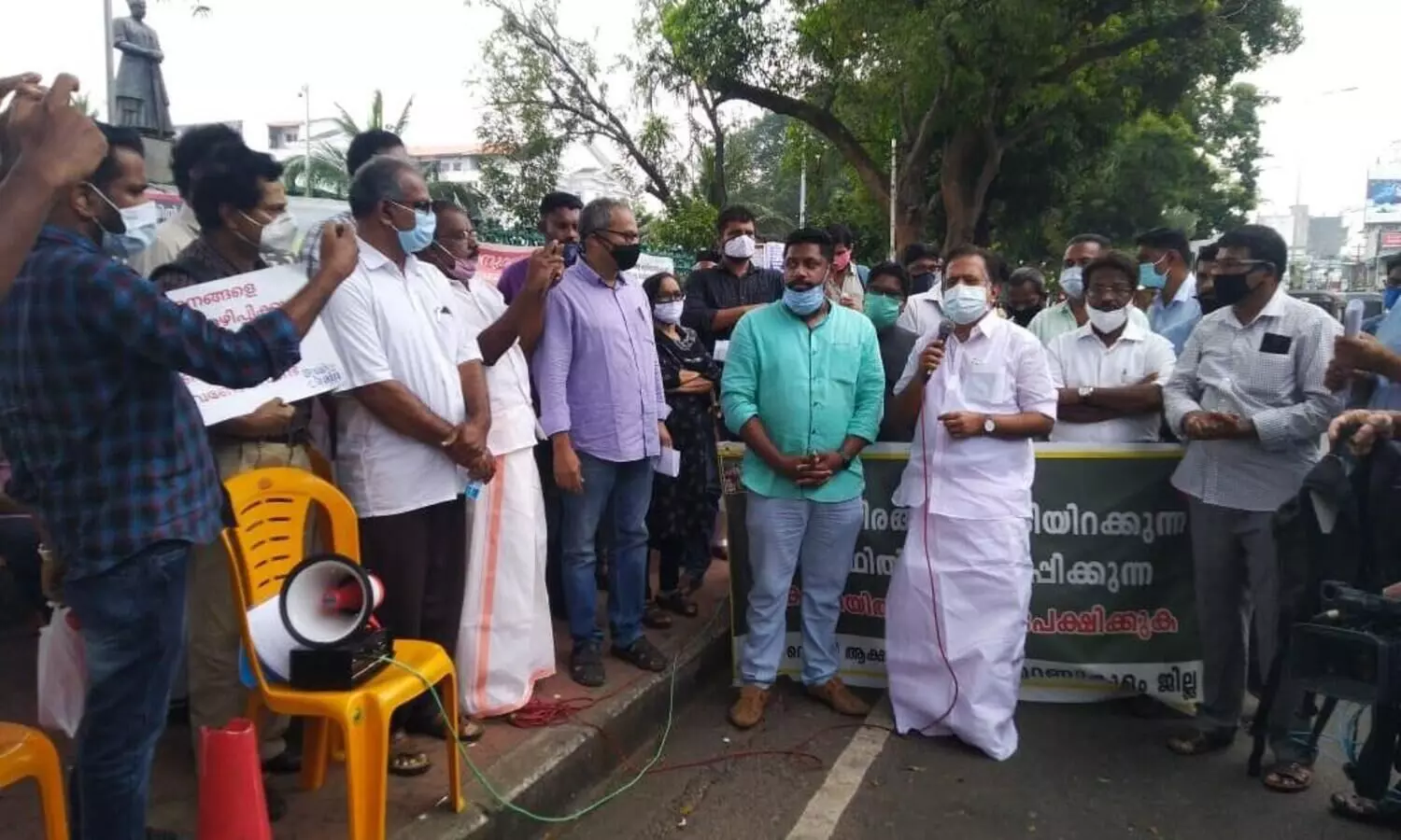 കെ ​​െറ​യി​ൽ എ​ന്ന കൊല ​െറ​യി​ൽ