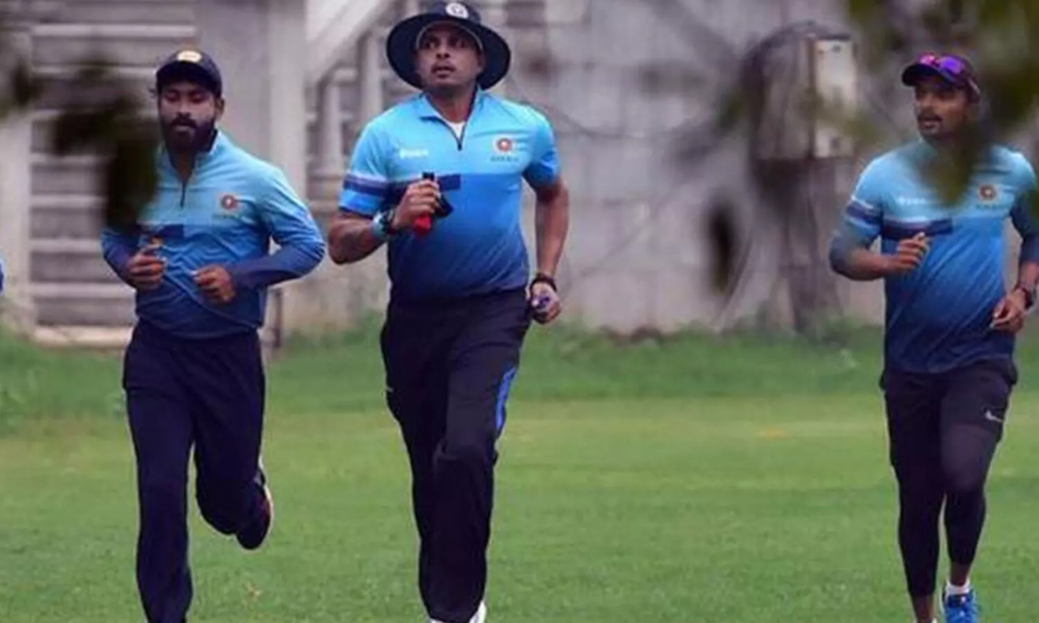 സ​ഞ്​​ജുവും സക്​സേനയും തിളങ്ങി: കേ​ര​ളം പു​തു​ച്ചേ​രി​െ​​യ ആ​റു വി​ക്കറ്റിന്​​ തോ​ൽ​പ്പി​ച്ചു