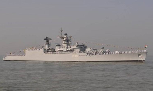 ഐ.എൻ.എസ് ബെത്​വയിൽ ഉദ്യോഗസ്ഥൻ വെടിയേറ്റ് മരിച്ചനിലയിൽ