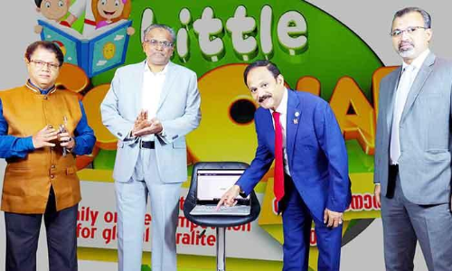 മ​ല​ർ​വാ​ടി ഗ്ലോ​ബ​ൽ ലി​റ്റി​ൽ സ്കോ​ള​ർ: പ്ര​വി​ശ്യാ​ത​ല സ്വാ​ഗ​ത​സം​ഘം രൂ​പ​വ​ത്​​ക​രി​ച്ചു