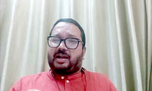 സ​ർ​ക്കാ​റി​നെ​തി​രെ സ​മ​രം ന​ട​ത്തു​ന്ന​വ​രെ രാ​ജ്യ​ദ്രോ​ഹി​ക​ളാ​ക്കു​ന്നു –സ​മ​ദ് കു​ന്ന​ക്കാ​വ്