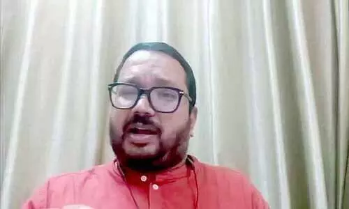 സർക്കാറിനെതിരെ സമരം നടത്തുന്നവരെ രാജ്യദ്രോഹികളാക്കുന്നു –സമദ് കുന്നക്കാവ് സർക്കാറിനെതിരെ സമരം നടത്തുന്നവരെ രാജ്യദ്രോഹികളാക്കുന്നു –സമദ് കുന്നക്കാവ്