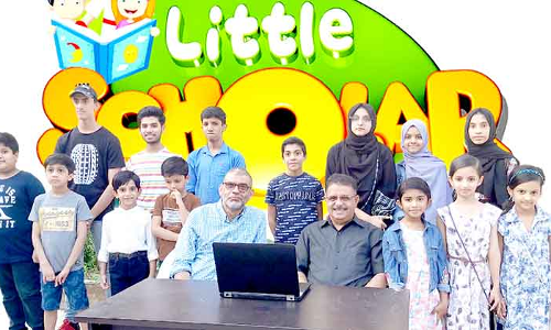 മ​ല​ർ​വാ​ടി ലി​റ്റി​ൽ സ്കോ​ള​ർ വെസ്​റ്റേൺ പ്രൊവിൻസ് സ്വാഗതസംഘം രൂപവത്​കരിച്ചു