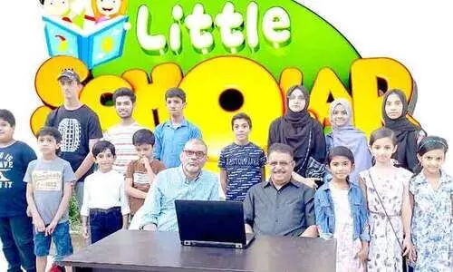 മ​ല​ർ​വാ​ടി ലി​റ്റി​ൽ സ്കോ​ള​ർ വെസ്​റ്റേൺ പ്രൊവിൻസ് സ്വാഗതസംഘം രൂപവത്​കരിച്ചു