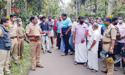 വയനാടിനെ വിടാതെ കടുവ