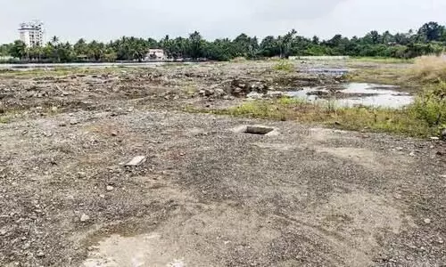 One year after the demolition of the maradu flats, the compensation is still a long way off One year after the demolition of the maradu flats, the compensation is still a long way off