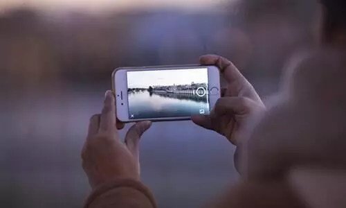 Camera fix flush tank in the hotel bathroom; Employee arrested