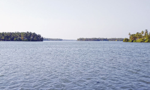 വി​നോ​ദ സ​ഞ്ചാ​ര​ത്തി​ന് അ​നു​മ​തി​യാ​യി​ട്ടും ആ​ള​ന​ക്ക​മി​ല്ലാ​തെ ക​വ്വാ​യി കാ​യ​ൽ