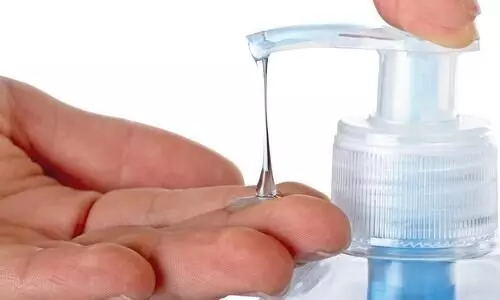 Manufacture of counterfeit sanitizer: Three cases registered