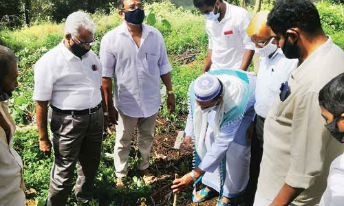 കെ.​കെ.​എം.​എ​ കു​ടി​വെ​ള്ള പ​ദ്ധ​തി ഇ​ടു​ക്കി​യി​ലും