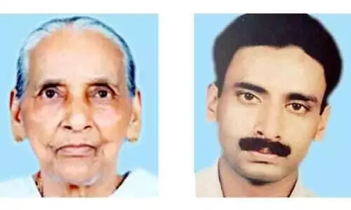 Waited 13 years for son; he never come back