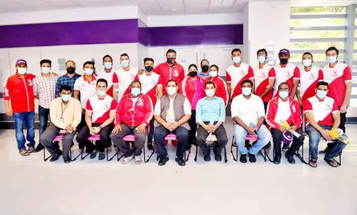 ബി.ഡി.കെ ബോബ് രക്തദാന ക്യാമ്പ് ബി.ഡി.കെ ബോബ് രക്തദാന ക്യാമ്പ്