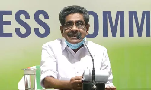 വെൽഫെയർ പാർട്ടിയുമായി ചർച്ച നടത്തിയെന്ന വാർത്ത കെട്ടിച്ചമച്ചത് -മുല്ലപ്പള്ളി രാമചന്ദ്രൻ