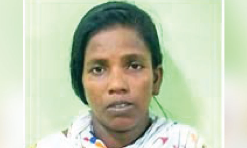 മദ്യം നൽകി കവർച്ച; യുവതി പിടിയിൽ