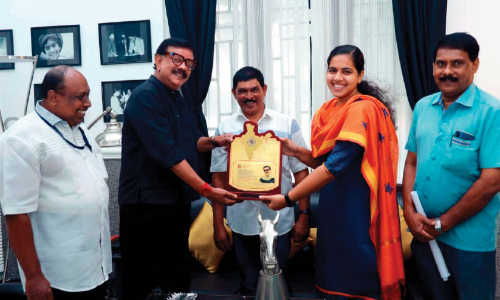 പ്രിയദര്‍ശന്‍ തിരുവനന്തപുരത്തി​െൻറ സ്വന്തം സംവിധായകന്‍ –മേയര്‍ ആ​ര്യ രാ​ജേ​ന്ദ്ര​ന്‍