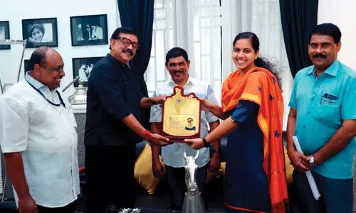 പ്രിയദര്‍ശന്‍ തിരുവനന്തപുരത്തി​െൻറ സ്വന്തം സംവിധായകന്‍ –മേയര്‍ ആ​ര്യ രാ​ജേ​ന്ദ്ര​ന്‍