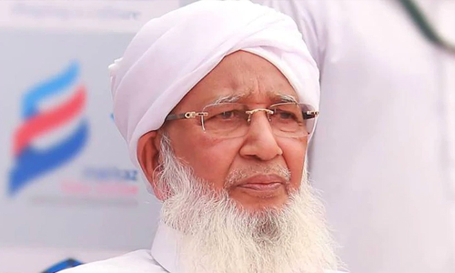 തെരഞ്ഞെടുപ്പിന് മുമ്പ് വ്യക്തമായ നിലപാട് ഉണ്ടാകും -കാന്തപുരം