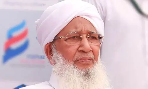 തെരഞ്ഞെടുപ്പിന് മുമ്പ് വ്യക്തമായ നിലപാട് ഉണ്ടാകും -കാന്തപുരം തെരഞ്ഞെടുപ്പിന് മുമ്പ് വ്യക്തമായ നിലപാട് ഉണ്ടാകും -കാന്തപുരം