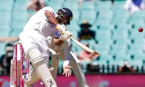 സമനില വിജയം; സിഡ്​നിയിൽ ആവേശം തീർത്ത്​ ഇന്ത്യൻ ചെറുത്തുനിൽപ്​