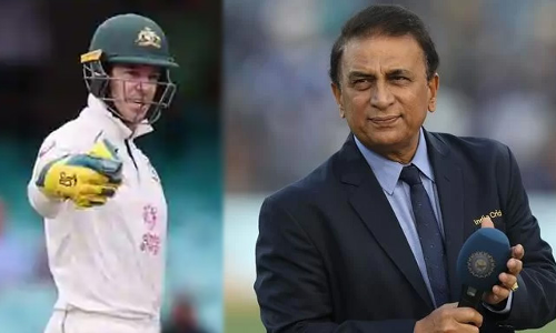 അയാളുടെ പെരുമാറ്റം ഒരു നായകന്​ യോജിച്ചതല്ല; ടിം പെയ്​നിനെ നായക സ്ഥാനത്ത്​ നിന്ന്​ നീക്കണമെന്ന്​ ഗവാസ്കർ